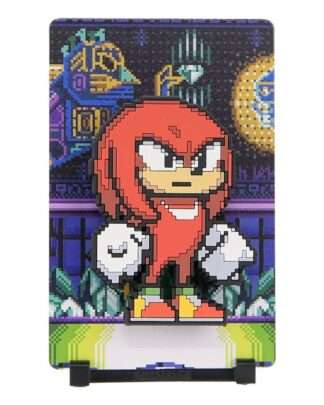 Sonic the Hedgehog (Classic) FiGGYZ Magnet-Sammelfigur Knuckles 11 cm