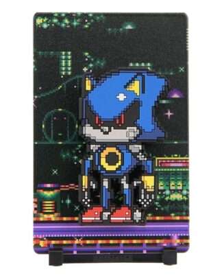 Sonic the Hedgehog (Classic) FiGGYZ Magnet-Sammelfigur Metal Sonic 11 cm