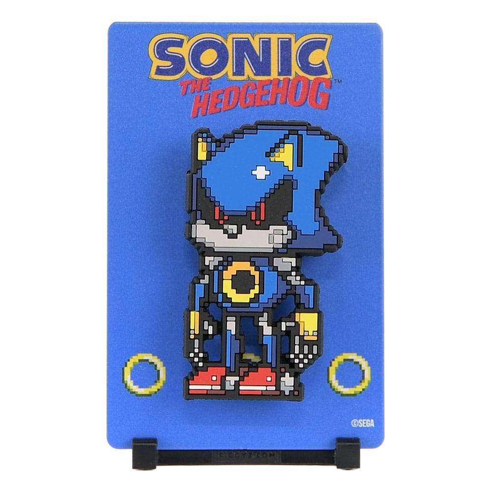 Sonic the Hedgehog (Classic) FiGGYZ Magnet-Sammelfigur Metal Sonic 11 cm – Bild 2