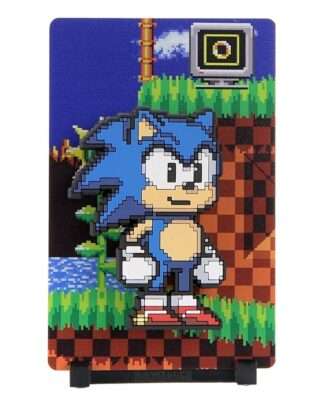 Sonic the Hedgehog (Classic) FiGGYZ Magnet-Sammelfigur Sonic 11 cm