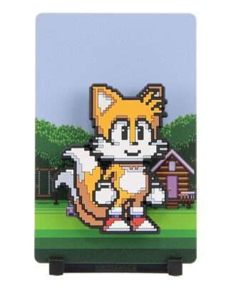 Sonic the Hedgehog (Classic) FiGGYZ Magnet-Sammelfigur Tails 11 cm