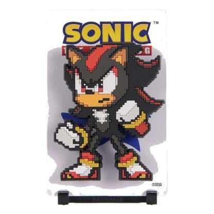 Sonic the Hedgehog (Modern) FiGGYZ Magnet-Sammelfigur Shadow 11 cm – Bild 2