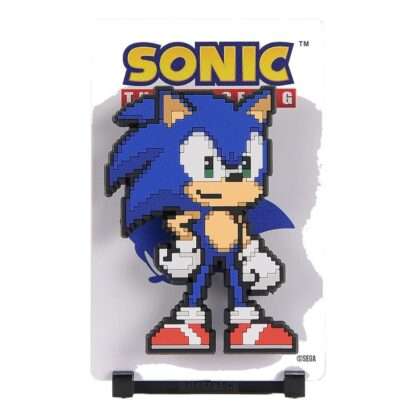 Sonic the Hedgehog (Modern) FiGGYZ Magnet-Sammelfigur Sonic 11 cm – Bild 2