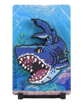 Sea of Thieves FiGGYZ Magnet-Sammelfigur The Hungering One 11 cm