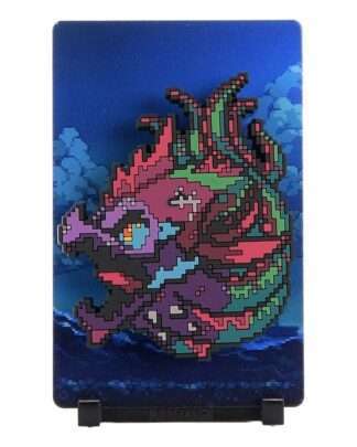Sea of Thieves FiGGYZ Magnet-Sammelfigur Kraken 11 cm