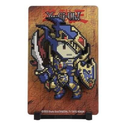 Yu-Gi-Oh! FiGGYZ Magnet-Sammelfigur Black Luster Soldier 11 cm – Bild 2