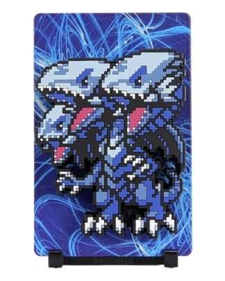 Yu-Gi-Oh! FiGGYZ Magnet-Sammelfigur Blue-Eyes Ultimate Dragon 11 cm