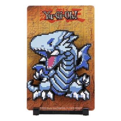 Yu-Gi-Oh! FiGGYZ Magnet-Sammelfigur Blue-Eyes White Dragon 11 cm – Bild 2