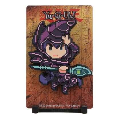 Yu-Gi-Oh! FiGGYZ Magnet-Sammelfigur Dark Magician 11 cm – Bild 2