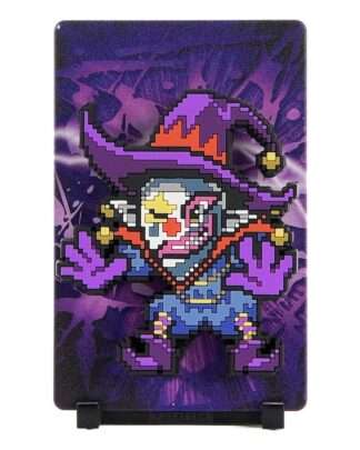 Yu-Gi-Oh! FiGGYZ Magnet-Sammelfigur Saggi the Dark Clown 11 cm