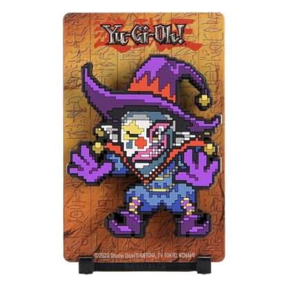 Yu-Gi-Oh! FiGGYZ Magnet-Sammelfigur Saggi the Dark Clown 11 cm – Bild 2