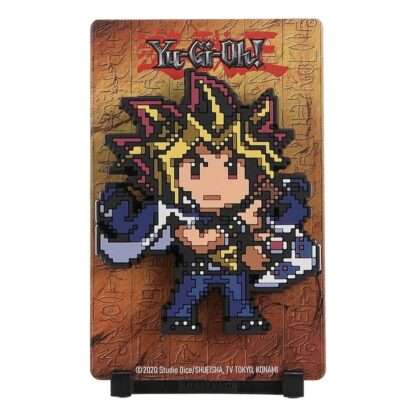 Yu-Gi-Oh! FiGGYZ Magnet-Sammelfigur Yami Yugi 11 cm – Bild 2