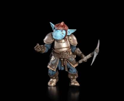 Mythic Legions Horror of Einsamall Actionfigur Burris Birgerstori Imp-Scale – Bild 3