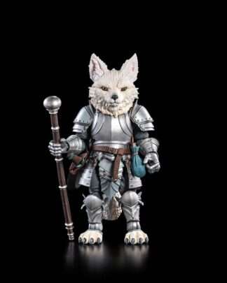 Mythic Legions Horror of Einsamall Actionfigur Bylur Frostfurr Imp-Scale