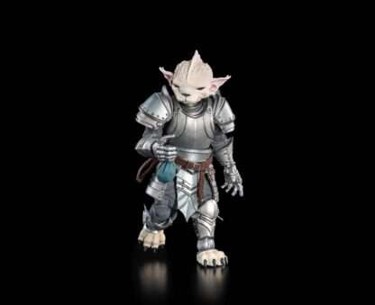 Mythic Legions Horror of Einsamall Actionfigur Bylur Frostfurr Imp-Scale – Bild 3