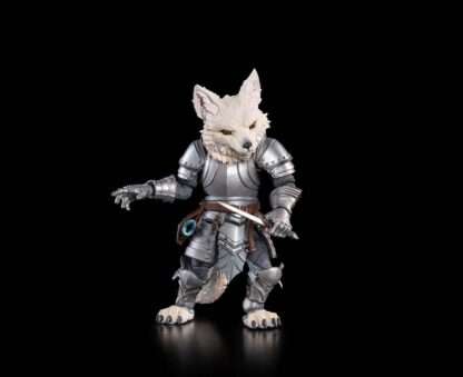 Mythic Legions Horror of Einsamall Actionfigur Bylur Frostfurr Imp-Scale – Bild 5