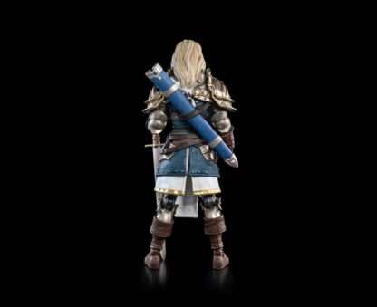 Mythic Legions Horror of Einsamall Actionfigur Commander Igraine – Bild 3