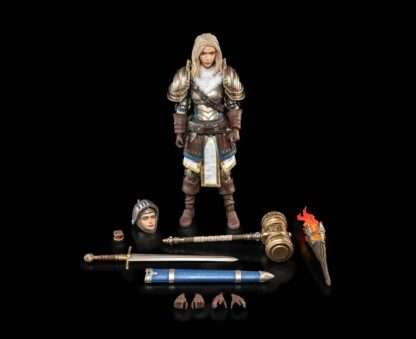 Mythic Legions Horror of Einsamall Actionfigur Commander Igraine – Bild 8