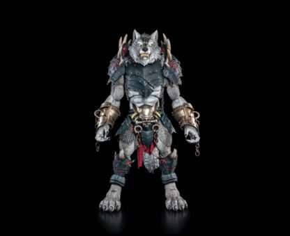 Mythic Legions Horror of Einsamall Actionfigur Garmyr the Horror of Einsamall Ogre-scale