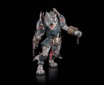 Mythic Legions Horror of Einsamall Actionfigur Garmyr the Horror of Einsamall Ogre-scale – Bild 4