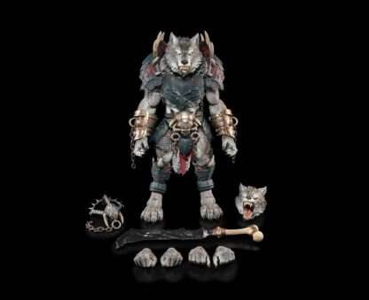 Mythic Legions Horror of Einsamall Actionfigur Garmyr the Horror of Einsamall Ogre-scale – Bild 8