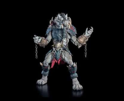 Mythic Legions Horror of Einsamall Actionfigur Garmyr the Horror of Einsamall Ogre-scale – Bild 9