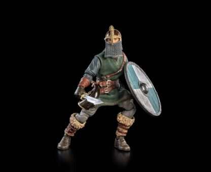 Mythic Legions Horror of Einsamall Actionfigur Halvard of Frothvar – Bild 3