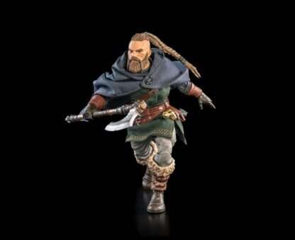 Mythic Legions Horror of Einsamall Actionfigur Halvard of Frothvar – Bild 5