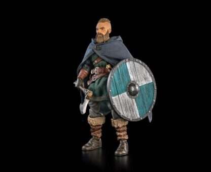 Mythic Legions Horror of Einsamall Actionfigur Halvard of Frothvar – Bild 7