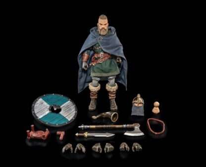 Mythic Legions Horror of Einsamall Actionfigur Halvard of Frothvar – Bild 9