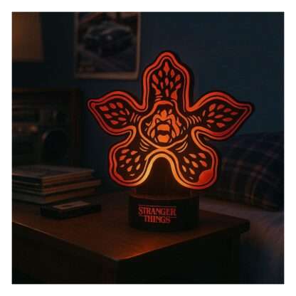 Stranger Things Laser Etched Leuchte Demogorgan – Bild 4