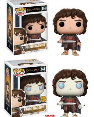 Herr der Ringe POP! Movies Vinyl Figuren Frodo Beutlin 9 cm Sortiment (6)