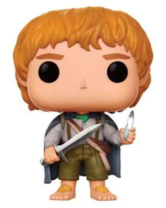 Herr der Ringe POP! Movies Vinyl Figur Samwise Gamdschie 8 cm - Beschädigte Verpackung