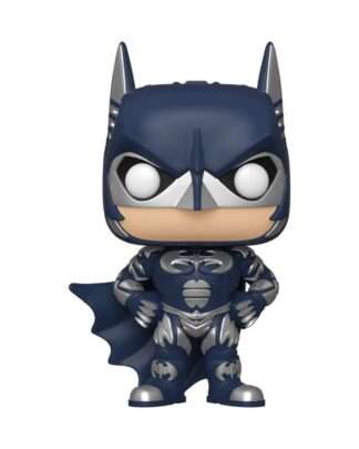 Batman 80th POP! Heroes Vinyl Figur Batman (1997) 9 cm