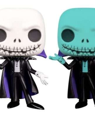 Nightmare before Christmas POP! Disney Vinyl Figur Vampire Jack(GW) 9 cm