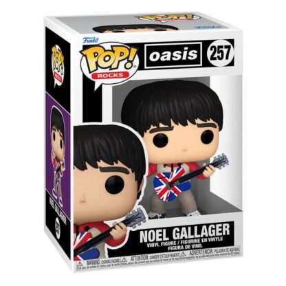 Oasis POP! Rocks Vinyl Figur Noel Gallagher 9 cm – Bild 2