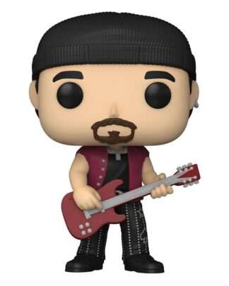 U2 POP! Rocks Vinyl Figur Zoo TV Edge 9 cm