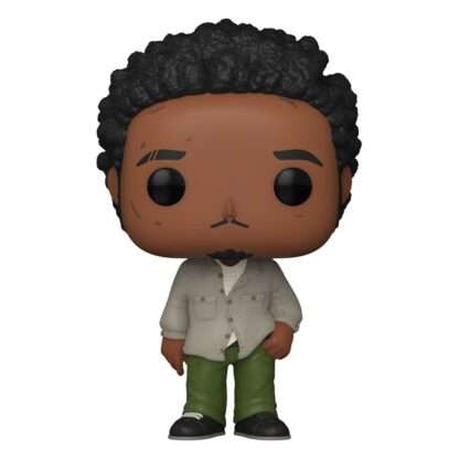 The Wire POP! TV Vinyl Figur Bubbles 9 cm  - Beschädigte Verpackung