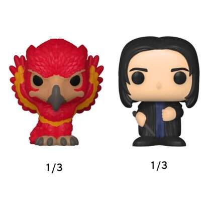 Harry Potter Bitty POP! Vinyl Figuren 4er-Pack Voldemort 2,5 cm – Bild 3