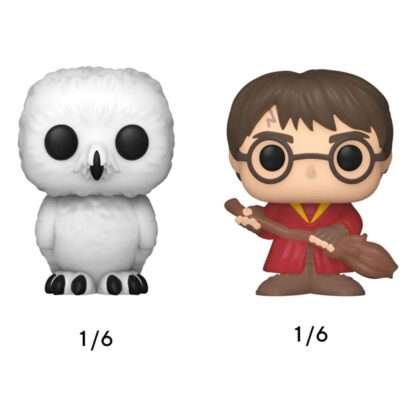 Harry Potter Bitty POP! Vinyl Figuren 4er-Pack Voldemort 2,5 cm – Bild 4