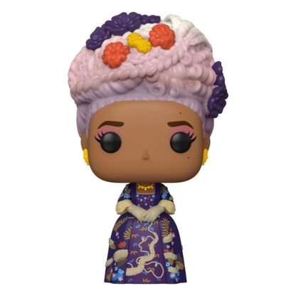 Bridgerton POP! TV Vinyl Figur Queen Charlotte 9 cm - Beschädigte Verpackung
