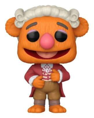 Die Muppets Weihnachtsgeschichte POP! Disney Vinyl Figur Fozziwig 9 cm