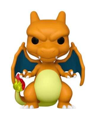 Pokemon Super Sized Jumbo POP! Vinyl Figur Charizard (EMEA) 25 cm