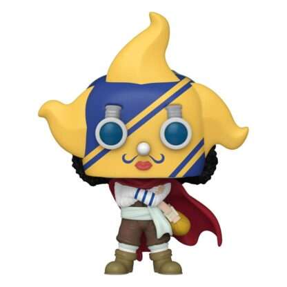 One Piece POP! Animation Vinyl Figuren OP- Sniper King w/Chase 9 cm Sortiment (6) – Bild 2