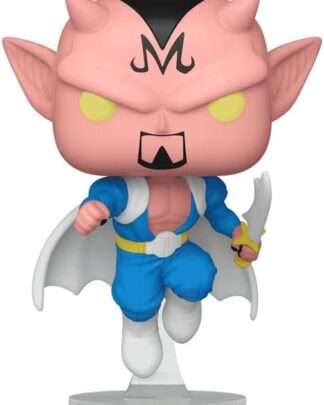 Dragon Ball Z POP! Animation Vinyl Figur Dabura *Exclusive Version* 9 cm