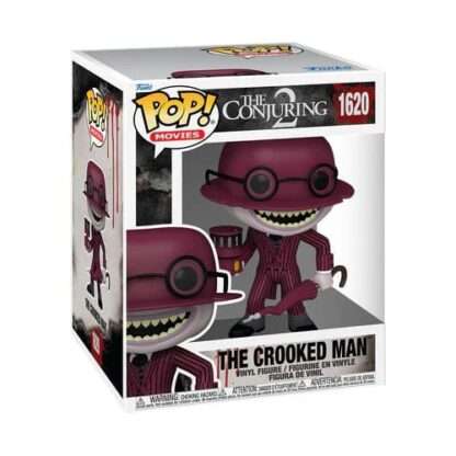 The Conjuring Super Sized POP! Animation Vinyl Figur The Crooked Man 15 cm – Bild 2