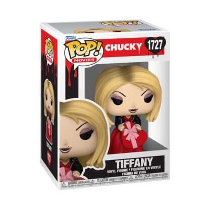 Chucky - Die Mörderpuppe Valentines POP! Disney Vinyl Figur Tiffany 9 cm – Bild 2