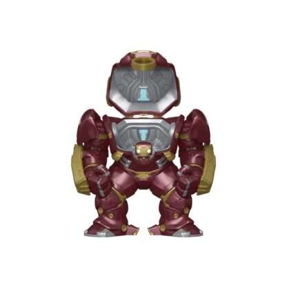 Marvel Bitty POP! Bots Figur Hulkbuster 11,7 cm - Beschädigte Verpackung – Bild 3