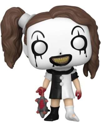 Terrifier POP! Movies Vinyl Figur Little Pale Girl(GW) 9 cm