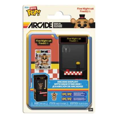 NFF Bitty POP! Arcade Claw Vinyl Figur FNAF – Bild 2